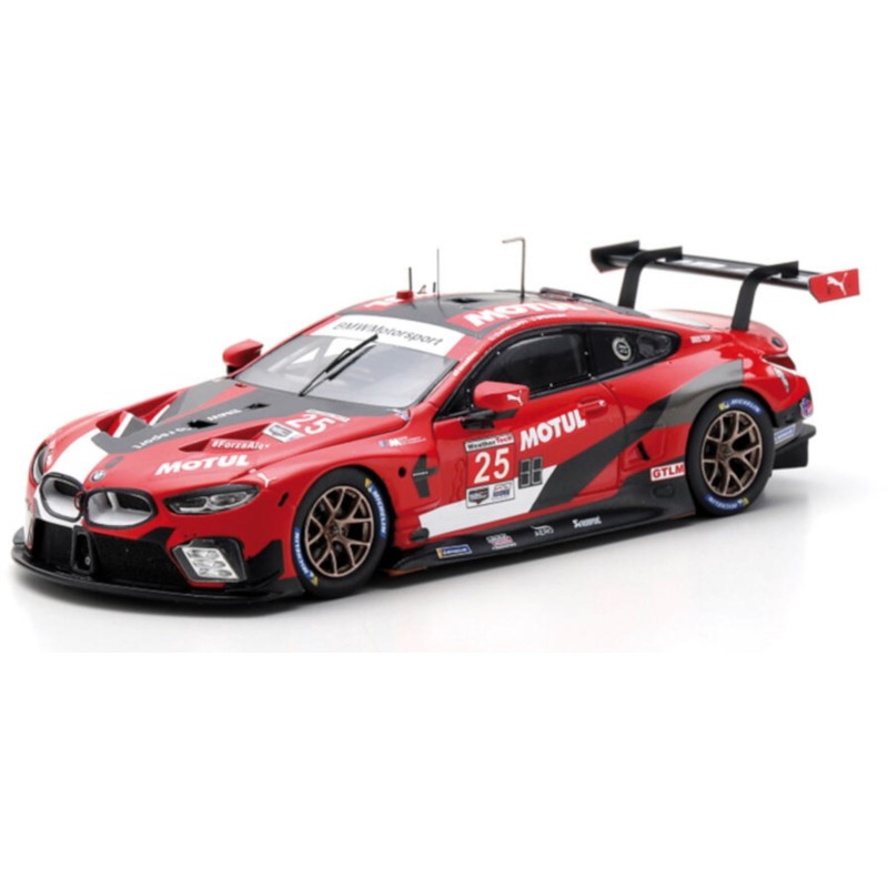 1/43 BMW M8 GTE N°25 Daytona 240 Imsa 2020