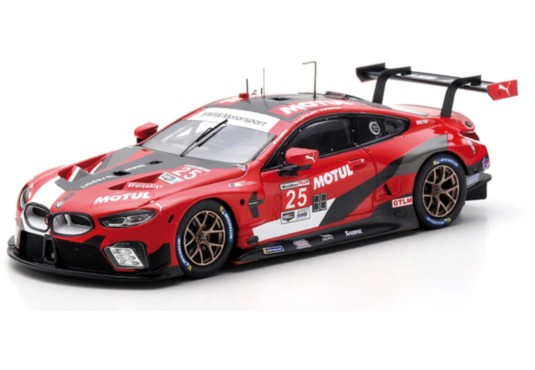 1/43 BMW M8 GTE N°25...