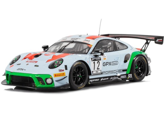 1/18 PORSCHE 991 GT3 N°12...