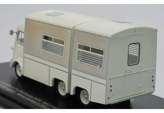 1/43 CITROEN H Filca France 1970