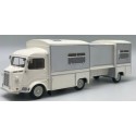 1/43 CITROEN H Filca France 1970