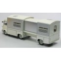 1/43 CITROEN H Filca France 1970