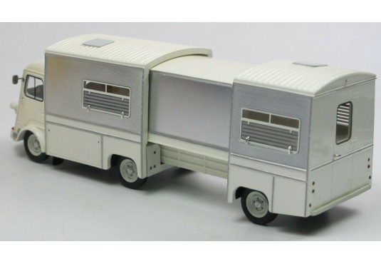 1/43 CITROEN H Filca France 1970