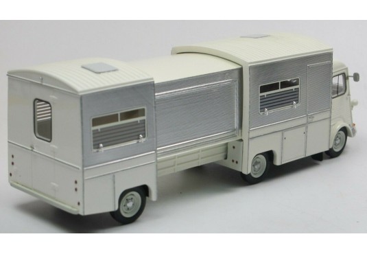 1/43 CITROEN H Filca France 1970