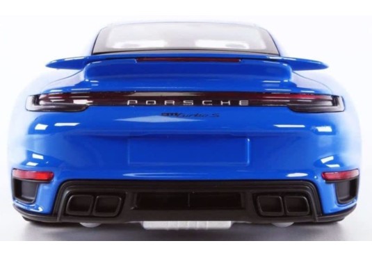 1/18 PORSCHE 992 Turbo S 2020