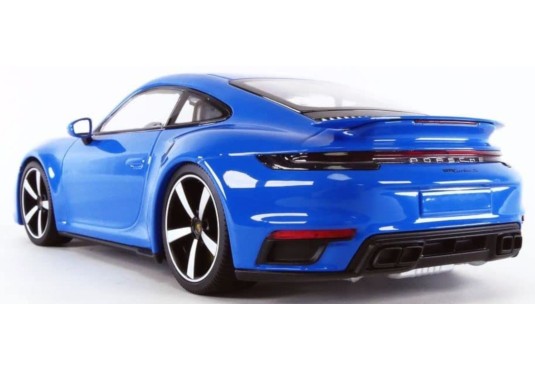 1/18 PORSCHE 992 Turbo S 2020