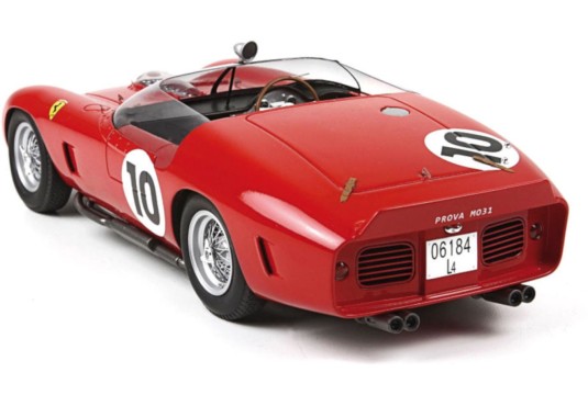1/43 FERRARI TR61 N°10 Le Mans 1961