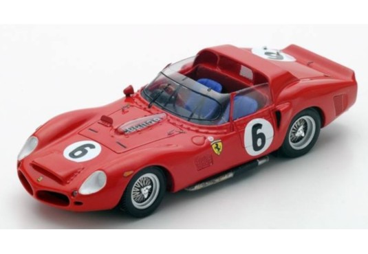 1/43 FERRARI 330 TRI N°6 Le Mans 1962
