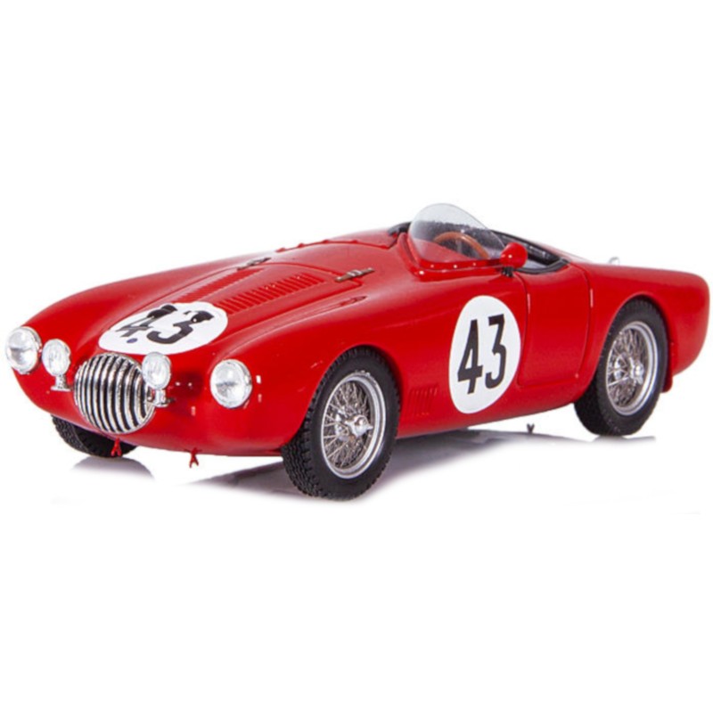 1/43 OSCA MT 4 N°43 Le Mans 1954