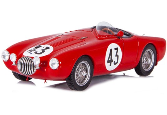 1/43 OSCA MT 4 N°43 Le Mans 1954