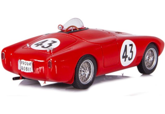 1/43 OSCA MT 4 N°43 Le Mans 1954