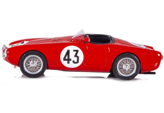 1/43 OSCA MT 4 N°43 Le Mans 1954