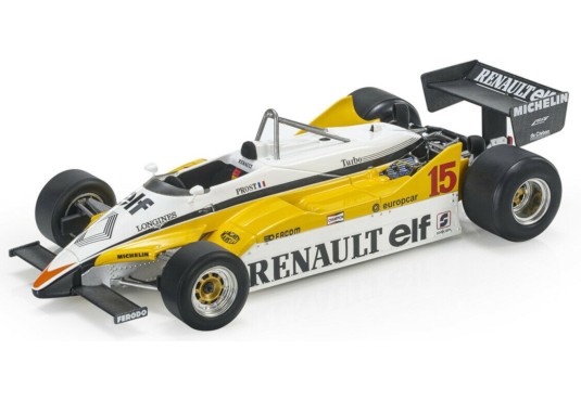 1/18 RENAULT RE 30B V6...