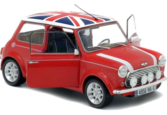 1/18 MINI Cooper 1.3i Sport Back 1997 MINI