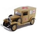 1/43 FIAT Balilla Ambulance Afrique 1935