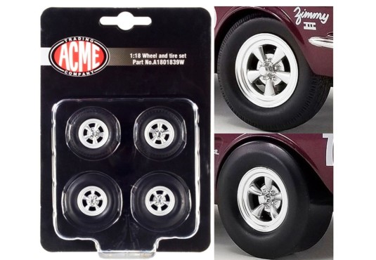1/18 ROUE X4 Ford Mustang...