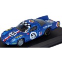 1/43 ALPINE RENAULT A210 N°55 Le Mans 1968