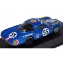 1/43 ALPINE RENAULT A210 N°55 Le Mans 1968