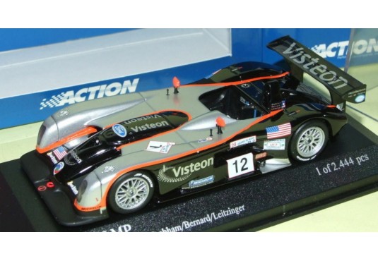 1/43 PANOZ LMP N°12 Le Mans 1999