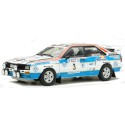 1/18 AUDI Quattro A2 N°3 Rallye Argentine YPF 1984