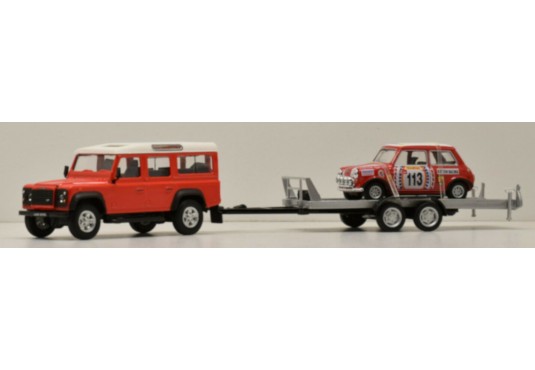 1/43 LAND ROVER Defender...