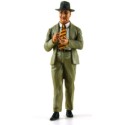 1/18 PERSONNAGE Enzo Ferrari 1950