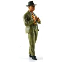 1/18 PERSONNAGE Enzo Ferrari 1950