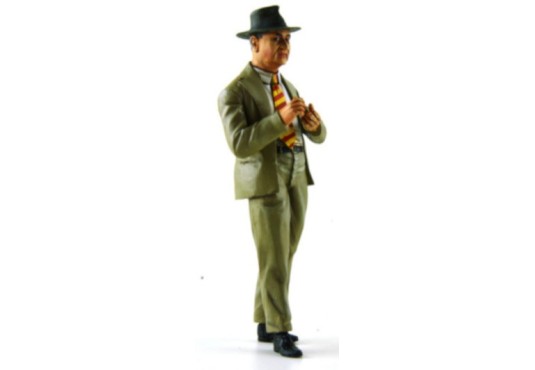 1/18 PERSONNAGE Enzo Ferrari 1950