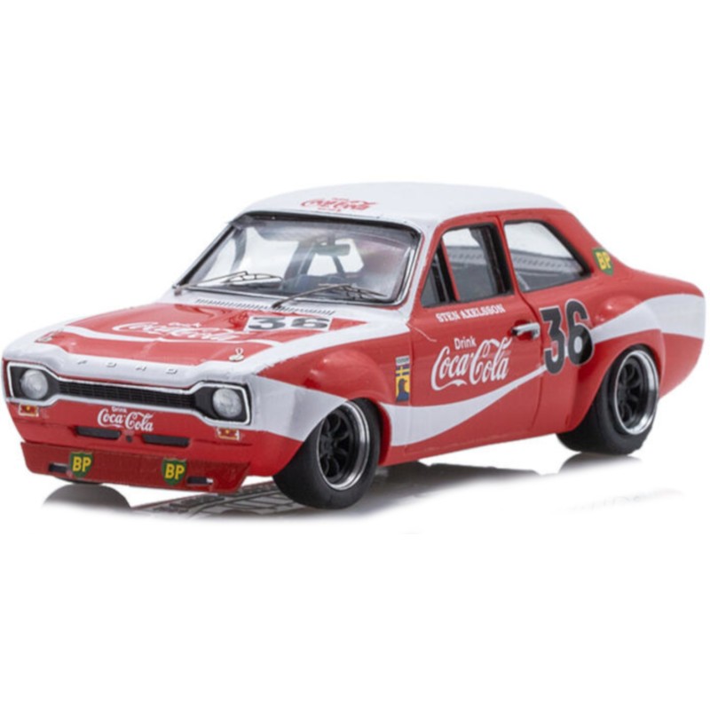 1/43 FORD Escort MKI N°36 Mantorp Park 1972