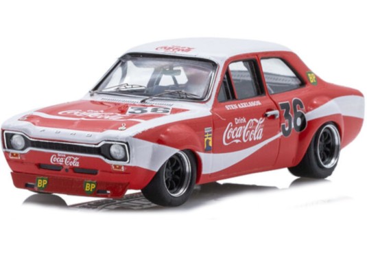 1/43 FORD Escort MKI N°36...