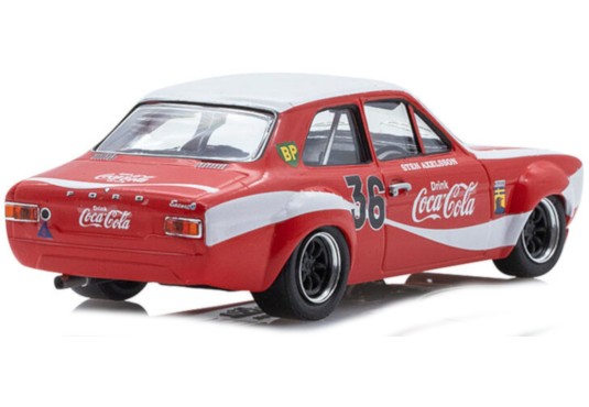 1/43 FORD Escort MKI N°36 Mantorp Park 1972