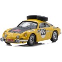 1/43 ALPINE A110 Bulgaralpine N°221 Monte Carlo 1969