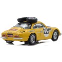 1/43 ALPINE A110 Bulgaralpine N°221 Monte Carlo 1969