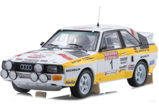 1/43 AUDI Sport Quattro N°1...