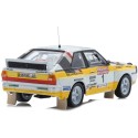 1/43 AUDI Sport Quattro N°1 Rallye ULSTER 1984