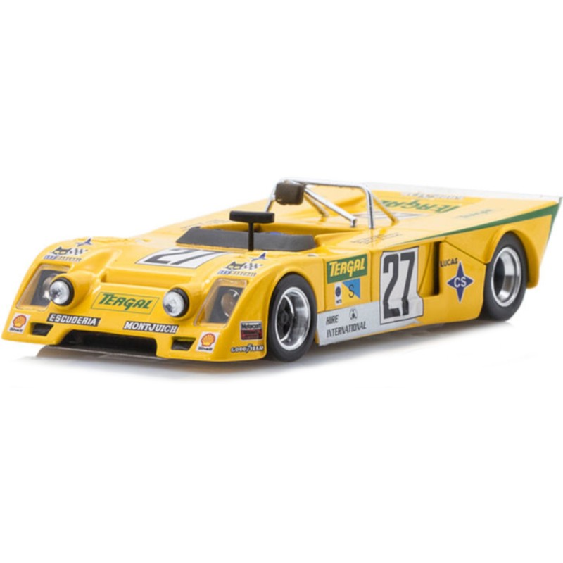 1/43 CHEVRON B23 N°27 Le Mans 1973