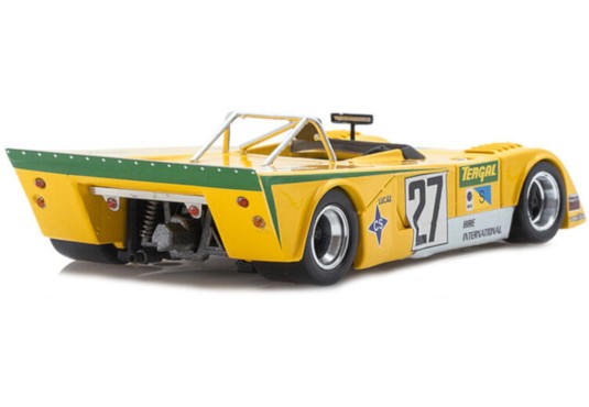 1/43 CHEVRON B23 N°27 Le Mans 1973