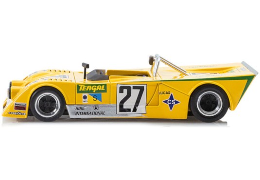 1/43 CHEVRON B23 N°27 Le Mans 1973