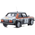 1/43 SAAB 99 Turbo N°2 Boucles de Spa 1980