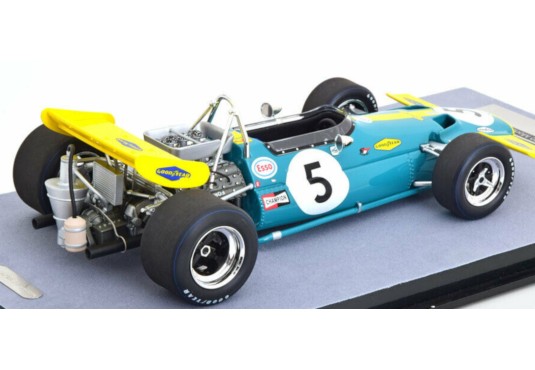 1/18 BRABHAM BT33 N°5 Grand Prix Monaco 1970
