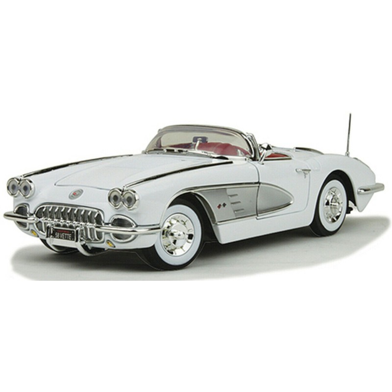 1/18 CHEVROLET Corvette C1 1958