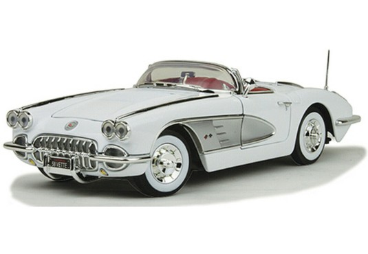 1/18 CHEVROLET Corvette C1...