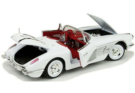 1/18 CHEVROLET Corvette C1 1958