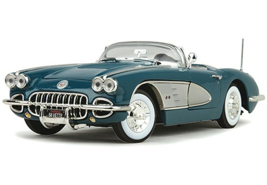 1/18 CHEVROLET Corvette C1...