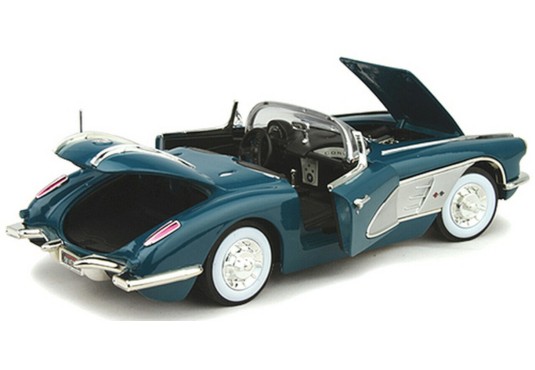 1/18 CHEVROLET Corvette C1 1958