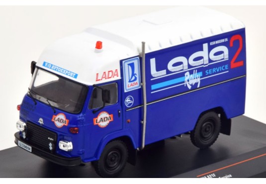 1/43 AVIA A21F "LADA Rally Service"