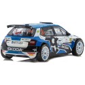 1/43 SKODA Fabia Rally2 Evo N°34 Rallye Croatie 2021