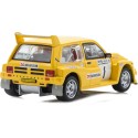 1/43 MG METRO 6R4 N°1 SCOTTISH Rallye Championship 1991