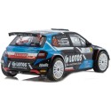 1/43 SKODA Fabia Rallye2 EVO N°32 Rallye Croatie 2021