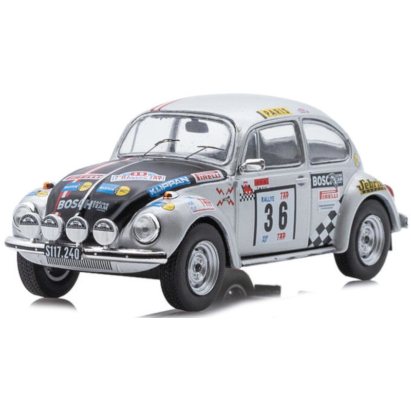 1/43 VOLKSWAGEN Coccinelle 1302 S N°36 Rallye Portugal 1973